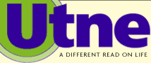 Utne logo